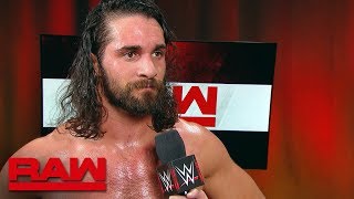 Seth Rollins goes the distance in the Gauntlet Match Raw Feb 19 2018 [upl. by Isacco]