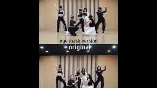 MAGO  GFRIEND DANCE COMPARISON [upl. by Ches611]