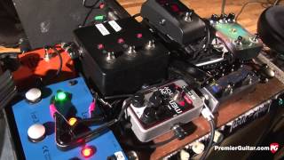 Rig Rundown  Jon Spencer Blues Explosions Judah Bauer [upl. by Okiram350]