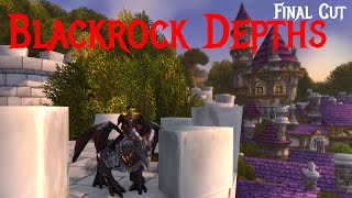 wow  Lets Play Retail  Raid Da Boss  Blackrock Depths  S1E2 [upl. by Swec]