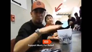 Funniest moments with Joe Hahn [upl. by Ajim154]