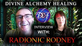 DAH interview with Radionic Rodney [upl. by Vedi]