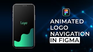 Splash screen animation in figma  Easy Tutorial figma animation viral figmadesign [upl. by Berghoff]