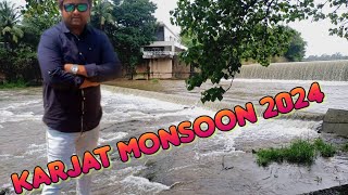 🇮🇳KARJAT TOURIST PLACESND STUDIOBHUTIVALI DAMLAKE BHILVALETRAVEL VLOG [upl. by Ainak5]