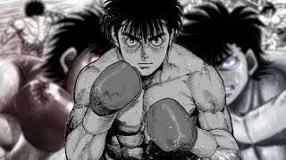 Gelmiş Geçmiş En İyi Spor Animesi  Hajime no Ippo İnceleme [upl. by Sackman]