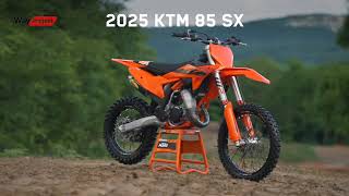 2025 KTM 85 SX‼️TWO STROKE READY TO RACE2stroke ktm ktm85 fypシ゚viral subscribe [upl. by Landau]