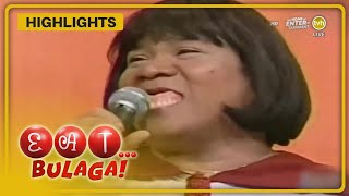 ‘Laglag Pustiso’ moments  Eat Bulaga 09MAR 2024 [upl. by Vowel]