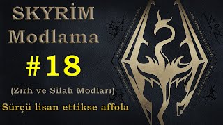 Zırh ve Silah Modları 1Kısım  Syrim AE Modlama 18 [upl. by Elleinwad264]