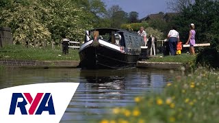 Top Tips for going on an Inland Waterways Holiday  Canal Boats Narrow Boats Locks [upl. by Halfdan952]