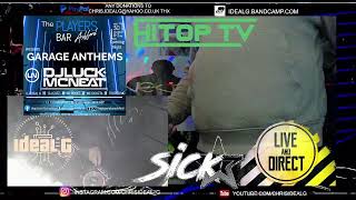 HITOP TV  DJ IDEAL G amp MC SICKZTA  UKG 4X4 SPECIAL [upl. by Vitus]