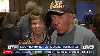 Nevada ranked as second worst place to retire [upl. by Frick]