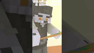 Camel  Short Animation short shorts minecraft майнкрафт animation анимация bleskfox [upl. by Willms]