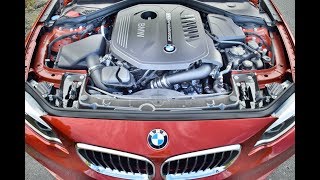 2018 BMW M240i Test Drive [upl. by Aillicsirp]