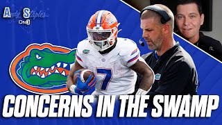 Assessing Florida Gators Billy Napier After Kentucky Loss  College Football [upl. by Lunneta632]