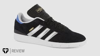 Adidas Busenitz Pro Skate Shoes Review  Tactics [upl. by Rucker]