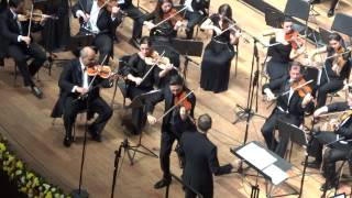 Bucharest Symphony Orchestra amp Erik Schumann  Tchaicovsky Violin Concerto in D Major Op 35 [upl. by Yelrak]