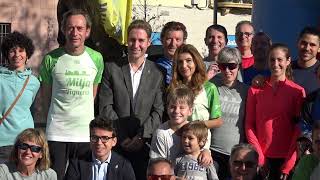 Presentació de La Mitja de Figueres 2023 [upl. by Lulu]