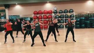 Bootylicious by Destinys Child  Dance Fitness [upl. by Mullane]