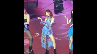 231117 에스파 aespa 윈터  Spicy 4K 직캠 팬미팅 [upl. by Lizabeth]