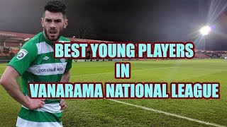 FM20 Best Young Players in Vanarama National League [upl. by Orelia]