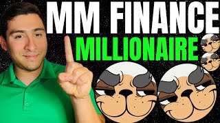 How Much MM Finance Do You Need To Become an MMF Millionaire [upl. by Nibur135]