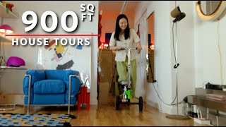 Tour Lilis Joyful 1 Bedroom Apt in Jersey City [upl. by Ahsenrad]