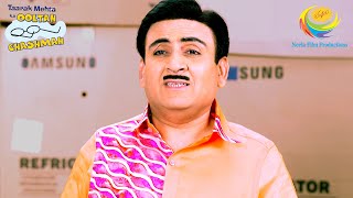 Jethalals Daydream  Taarak Mehta Ka Ooltah Chashmah  Chanmatkari Angoothi [upl. by Edmund]