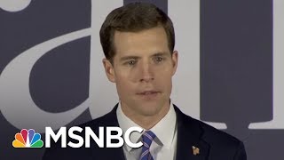 Democrat Conor Lamb Declares Victory In PA Special Election  The 11th Hour  MSNBC [upl. by Ennyrb]