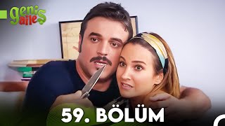 Geniş Aile 59 Bölüm FULL HD [upl. by Aerbua812]