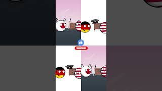 Japan and Germany Return to the Past countryball [upl. by Acemaj]