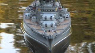 Schlachtschiff Bismarck [upl. by Repip]