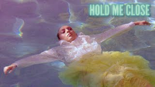 SVRCINA  Hold Me Close Lyric Visualizer [upl. by Halas]