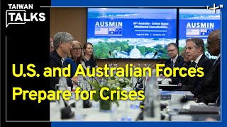 US Military Set To Expand Presence in Australia To Deter China  Taiwan Talks EP432 [upl. by Ilka]