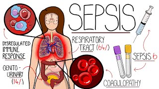 Understanding Sepsis Sepsis Explained Clearly [upl. by Nari]