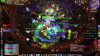 Systematic H vs Malkorok 25Man Heroic Enhancement Shaman POV Siege of Orgrimmar [upl. by Yusem]