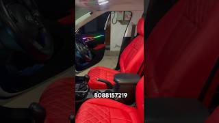 Best bucket fit car seat covers💥top seat cover designs👌trendingshortsyoutubeshorts luxurycar [upl. by Orvan746]