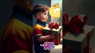 Learn ABC Phonic Song with Pictures and Sounds  1 [upl. by Eilsew]