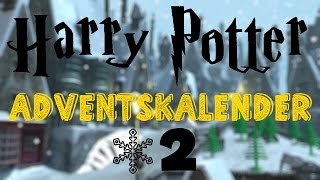 Weihnachten als Kind  Harry Potter Adventskalender  Türchen 2 [upl. by Cassidy]