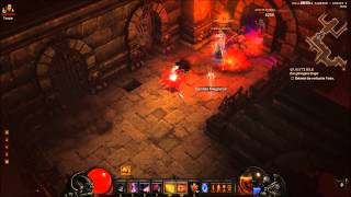 Diablo 3 Dämonenjäger SOLO Akt 1 Inferno Guide  diablo3mmozonede [upl. by Fante]