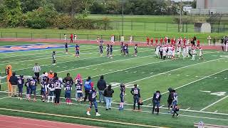 York bear vs Susquehanna homecoming2 [upl. by Sprung]