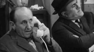 La bonne planque  BOURVIL  Théâtre 1964 [upl. by Heathcote]