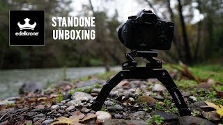 Edelkrone Standone Unboxing [upl. by Akehsat447]