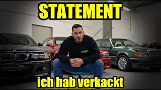 120000€ Steuerschulden  ich packe aus [upl. by Gaddi995]