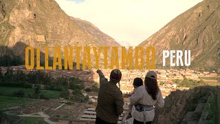 Ollantaytambo Peru [upl. by Abrams638]