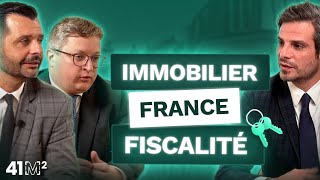 Un AVOCAT FISCALISTE vous donne ses conseils pour INVESTIR en France depuis létranger [upl. by Soph883]