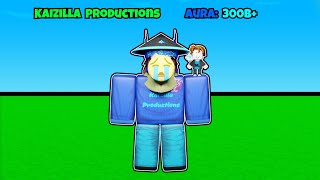 Aura Explained In Roblox Bedwars  Roblox Bedwars [upl. by Deerdre]