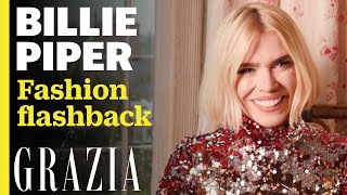 Im Not Ashamed Of This Look Billie Piper Talks Through Her Fashion Flashback [upl. by Graves119]