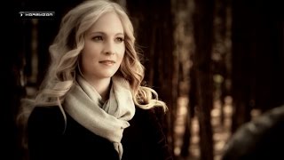 THE VAMPIRE DIARIES  THE MURDER OF ONE 3x18 OPENING CREDITS [upl. by Blanka800]