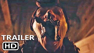 THE ACCURSED Official Trailer 2022 [upl. by Warwick]