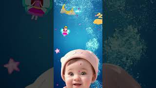 Dreamland whispers  Kids Lullaby  Music to put kids on to sleep quickly  ytshorts [upl. by Charlene449]